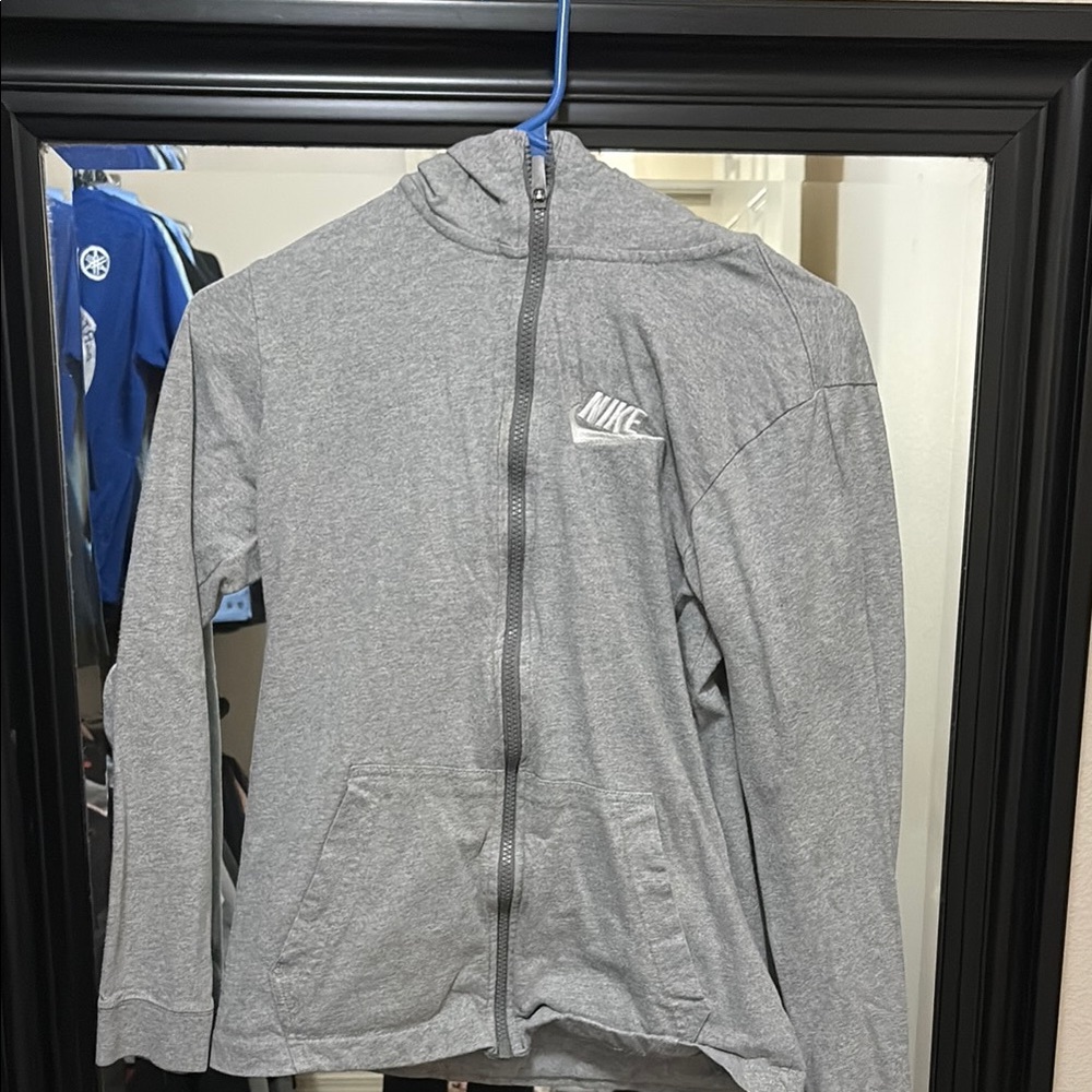 Nike Gray Women's Jacket